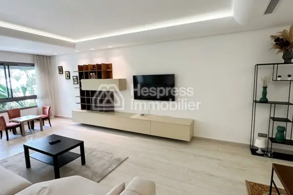 Apartment for rent in Racine . Total area 170 m². Furnished