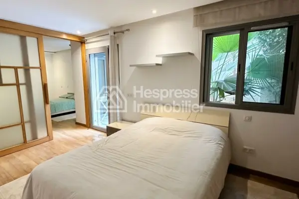 Apartment for rent in Racine . Total area 170 m². Furnished