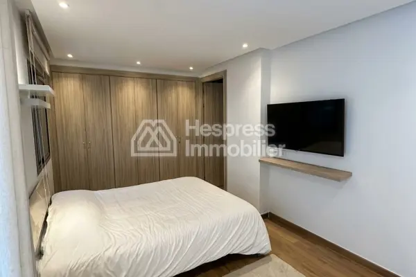 Apartment for rent in Racine . Total area 170 m². Furnished