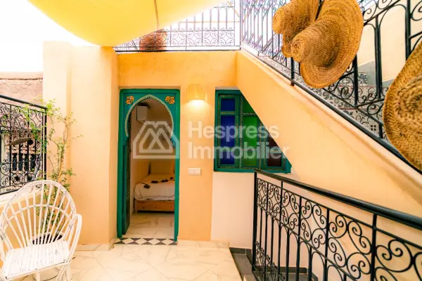 ✨ Magnificent Charming Riad for Rent – ​​10 min walk from Jamaâ El Fna Square 🇲🇦