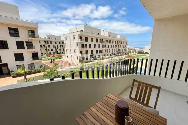Apartment for rent in Aïn Diab Extension, 3 bedrooms. Well furnished.