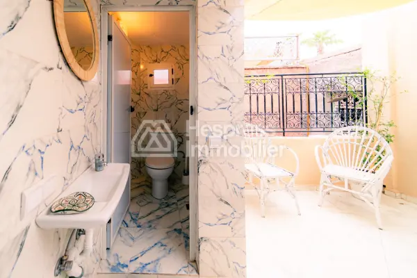 ✨ Magnificent Charming Riad for Rent – ​​10 min walk from Jamaâ El Fna Square 🇲🇦