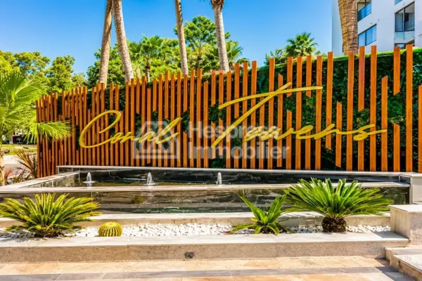 Elegant furnished apartment for rent
