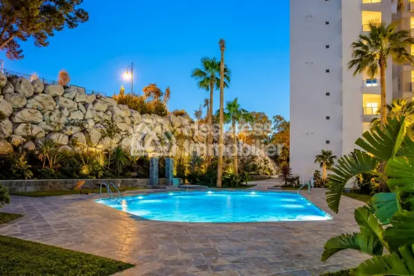 Elegant furnished apartment for rent