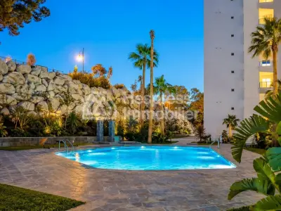 Elegant furnished apartment for rent