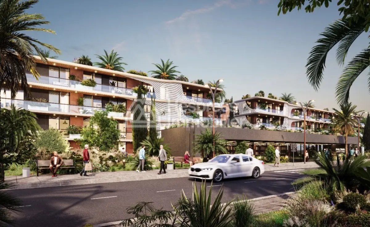 🏡 Projet d'Exception Style Resort – Agdal, Marrakech 🌟