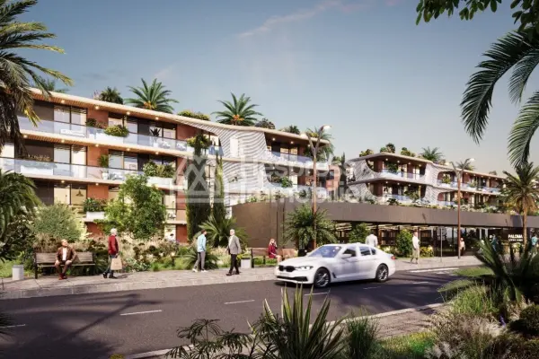🏡 Exceptional Resort Style Project – Agdal , Marrakech 🌟
