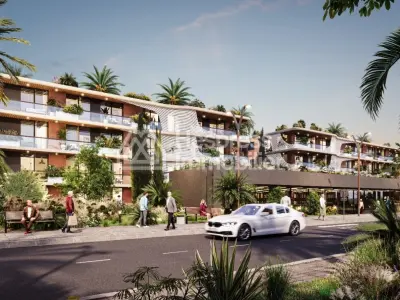 🏡 Projet d'Exception Style Resort – Agdal, Marrakech 🌟