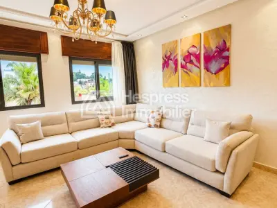 À louer – Élégant appartement meublé