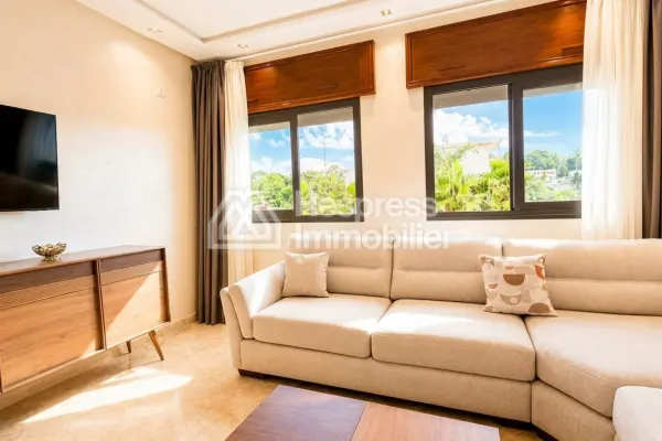 À louer – Élégant appartement meublé