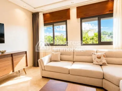À louer – Élégant appartement meublé