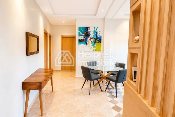 À louer – Élégant appartement meublé