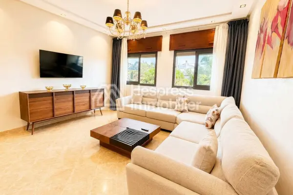 À louer – Élégant appartement meublé