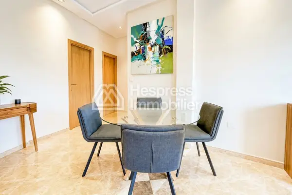 À louer – Élégant appartement meublé