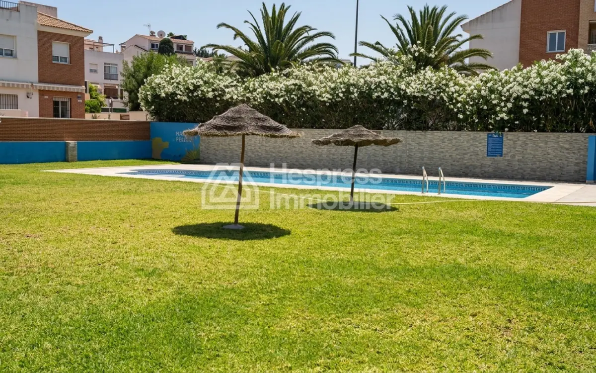 Appartement magnifique à louer à Malabata