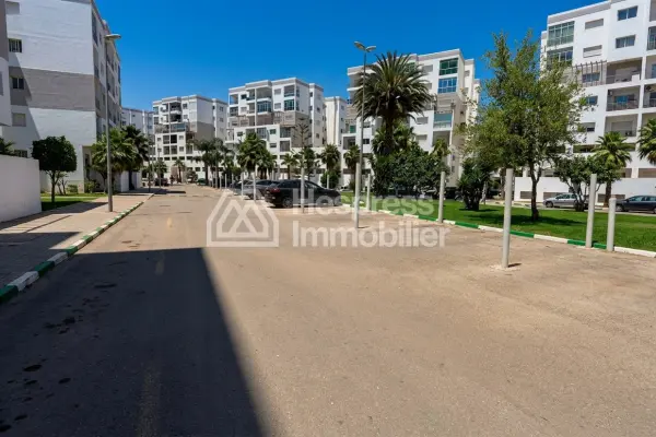 Appartement magnifique à louer à Malabata