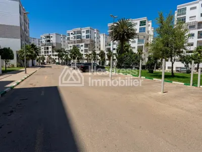 Appartement magnifique à louer à Malabata