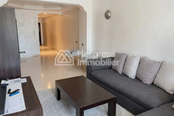 Appartement magnifique à louer à Malabata