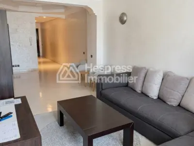 Appartement magnifique à louer à Malabata