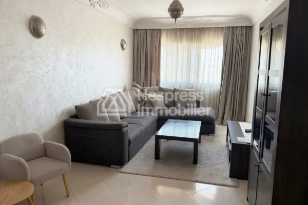 Appartement magnifique à louer à Malabata
