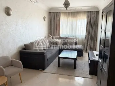 Appartement magnifique à louer à Malabata