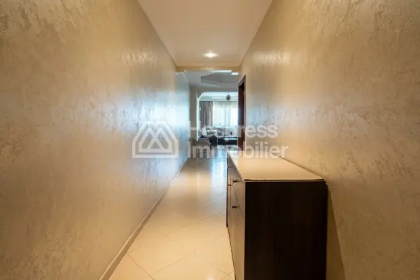 Appartement magnifique à louer à Malabata