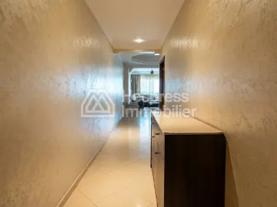 Appartement magnifique à louer à Malabata
