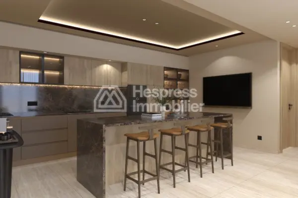 🏡 Exceptional Resort Style Project – Agdal , Marrakech 🌟