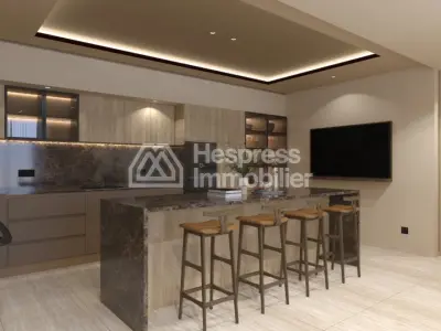 🏡 Projet d'Exception Style Resort – Agdal, Marrakech 🌟