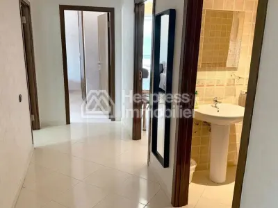 Appartement magnifique à louer à Malabata