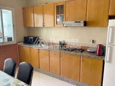 Appartement magnifique à louer à Malabata