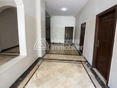 Appartement magnifique à louer à Malabata