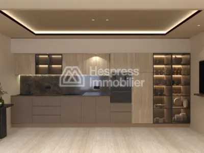 🏡 Projet d'Exception Style Resort – Agdal, Marrakech 🌟