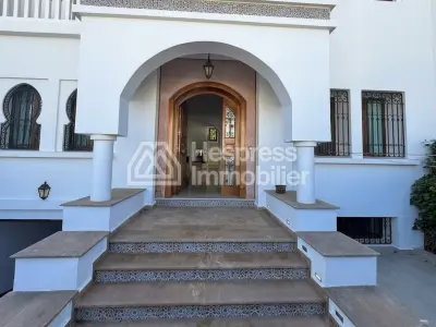 Villa for Rent in Boubana