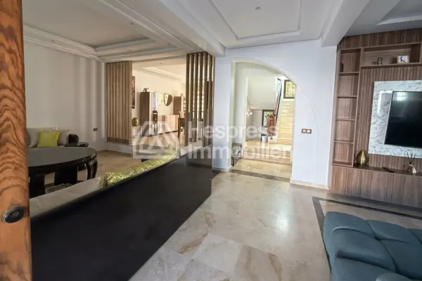 Villa à Louer à Boubana