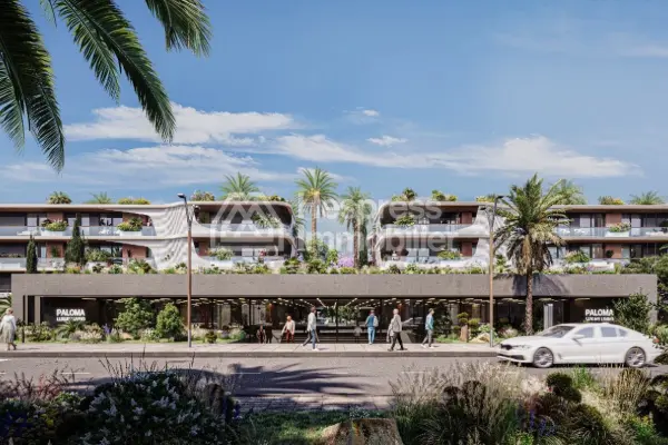 🏡 Exceptional Resort Style Project – Agdal , Marrakech 🌟