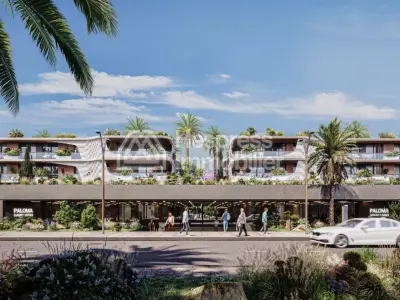 🏡 Projet d'Exception Style Resort – Agdal, Marrakech 🌟