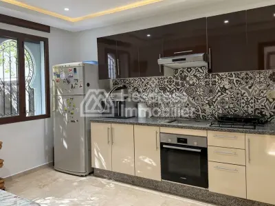 Villa for Rent in Boubana