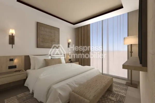 🏡 Exceptional Resort Style Project – Agdal , Marrakech 🌟