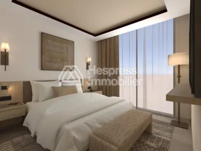 🏡 Projet d'Exception Style Resort – Agdal, Marrakech 🌟