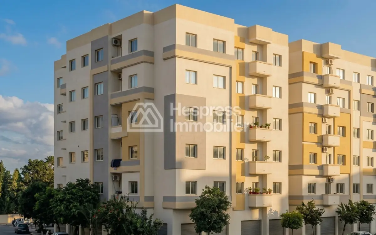 New Project – Mid-Range Apartments