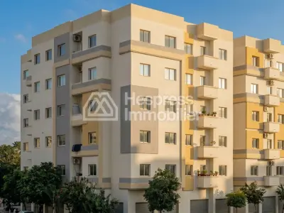 New Project – Mid-Range Apartments
