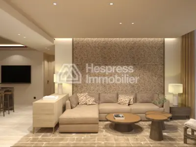 🏡 Projet d'Exception Style Resort – Agdal, Marrakech 🌟