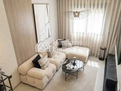 New Project – Mid-Range Apartments