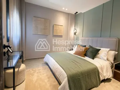 New Project – Mid-Range Apartments