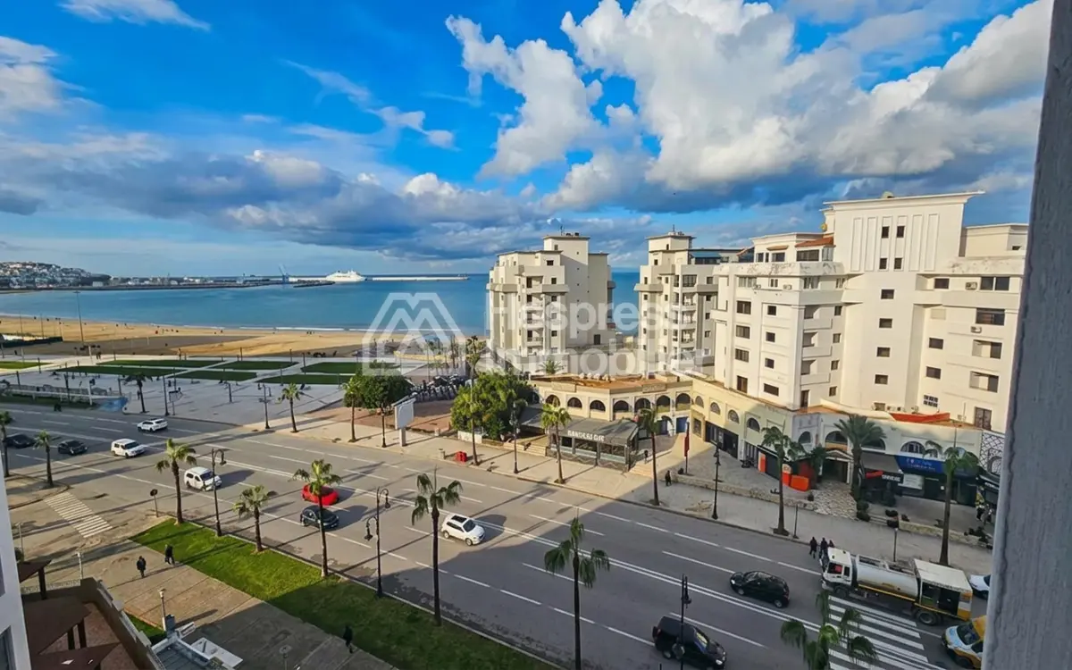 Bel Appartement en Location à la Corniche