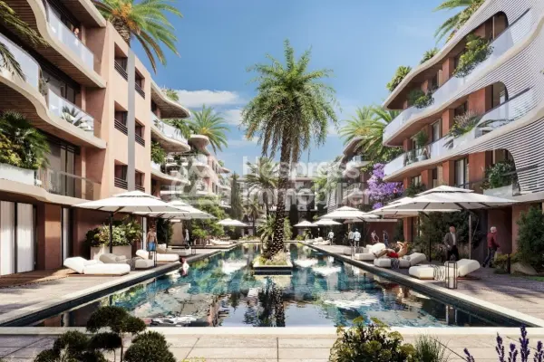 🏡 Exceptional Resort Style Project – Agdal , Marrakech 🌟