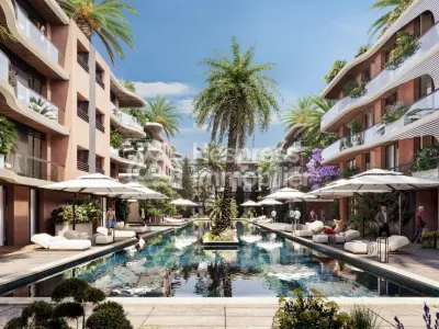 🏡 Projet d'Exception Style Resort – Agdal, Marrakech 🌟