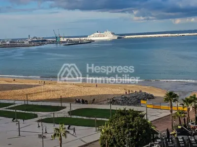 Bel Appartement en Location à la Corniche