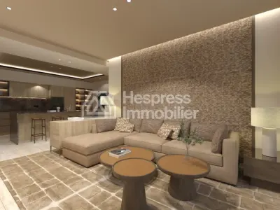 🏡 Projet d'Exception Style Resort – Agdal, Marrakech 🌟
